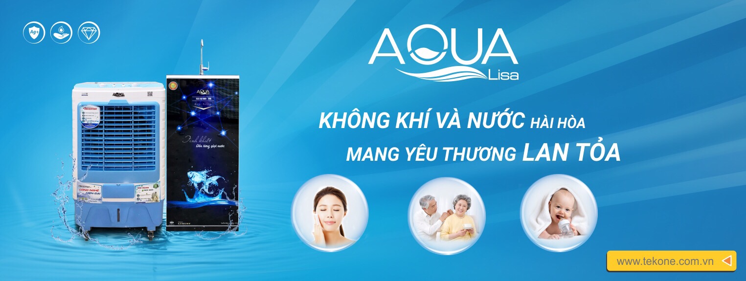 Quạt làm mát AQUA AQ850A