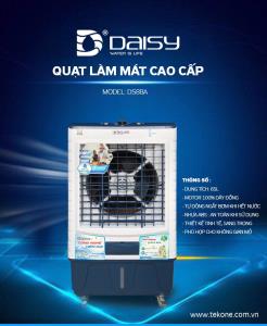 Quạt làm mát Daisy DS88A 65L